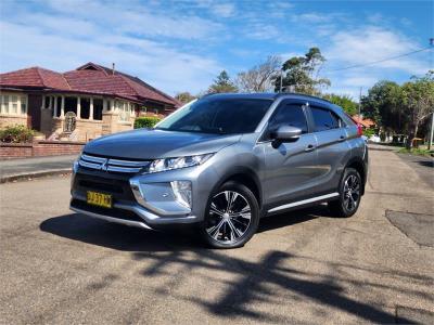 2018 MITSUBISHI ECLIPSE CROSS ES (2WD) 4D WAGON YA MY18 for sale in Inner West